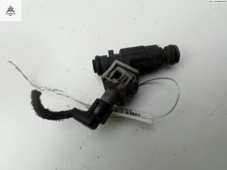 форсунка Opel Agila 1 поколение (A) 2000, 1.2 л., бензин, МКПП, зелёный, хетчбэк 5 дв., 0280155965