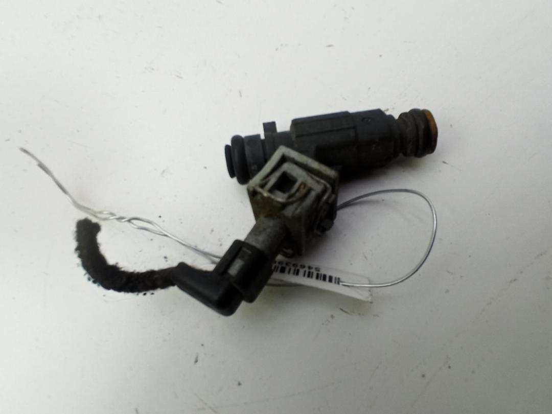 форсунка Opel Agila A 2000, 1.2 л., бензин, МКПП, зелёный, хетчбэк 5 дв., 0280155965