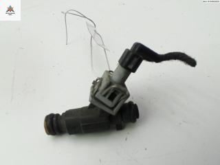 форсунка Opel Agila 1 поколение (A) 2000, 1.2 л., бензин, МКПП, зелёный, хетчбэк 5 дв., 0280155965