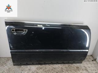 дверь сдвижная Audi A8 D3/4E 2003, чёрный, седан