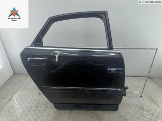 дверь сдвижная Audi A8 D3/4E 2003, чёрный, седан