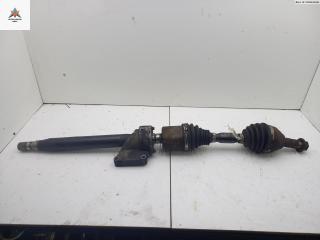 полуось передняя правая (приводной вал, ШРУС) Opel Zafira 2 поколение (B) 2006, 1.9 л., дизель, АКПП, синий, минивэн