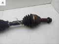 полуось передняя правая (приводной вал, ШРУС) Opel Zafira 2 поколение (B) 2006, 1.9 л., дизель, АКПП, синий, минивэн - фото №2