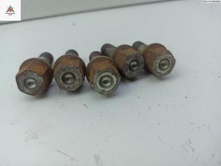 болт колесный Opel Zafira 2 поколение (B) [рестайлинг] 2009, 1.9 л., дизель, МКПП, чёрный, минивэн, 10, 9