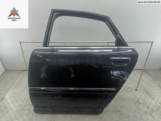 дверь сдвижная Audi A8 D3/4E 2003, чёрный, седан