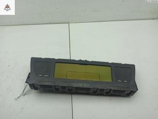 приборная панель Citroen C4 Picasso 1 поколение 2007, 1.6 л., дизель, МКПП, чёрный, минивэн, 9664365280