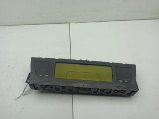 приборная панель Citroen C4 Picasso 2007, 1.6 л., дизель, МКПП, чёрный, минивэн, 9664365280