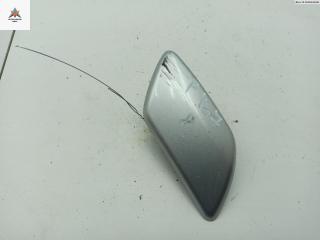 накладка на бампер Peugeot 407 1 поколение 2004, 2.0 л., бензин, МКПП, серый, универсал, 9644645177