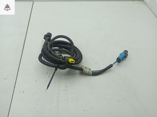 Проводка бампера переднего Peugeot 407 1 поколение 2004, 2.0 л., бензин, МКПП, серый, универсал, 9647993080