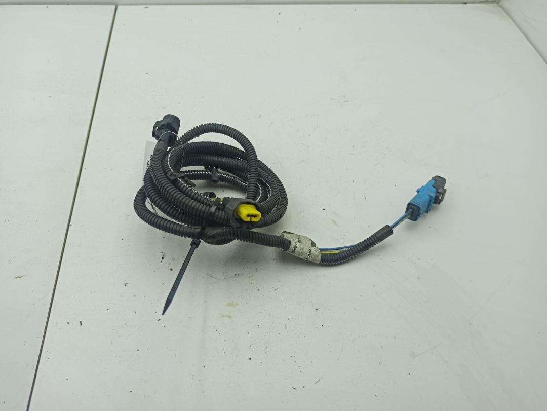 Проводка бампера переднего Peugeot 407 2004, 2.0 л., бензин, МКПП, серый, универсал, 9647993080