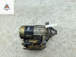 стартер Volvo S40 1 поколение [рестайлинг] 2001, 1.8 л., бензин, МКПП, серый, универсал, MD360368