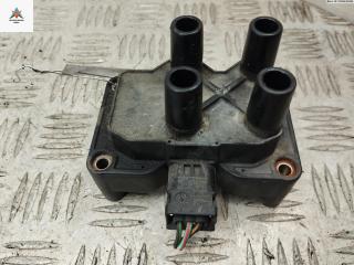 катушка зажигания Ford Focus 2 поколение [рестайлинг] 2008, 1.6 л., i, бензин, МКПП, синий, хетчбэк 5 дв., 4M5G12029ZA