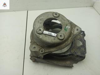 Опора амортизатора переднего (верхняя) Peugeot 407 1 поколение 2004, 2.0 л., бензин, МКПП, серый, универсал