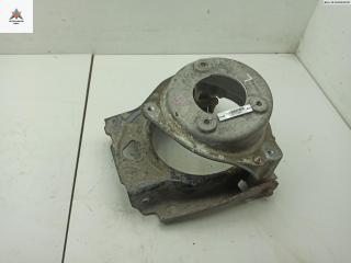 Опора амортизатора переднего (верхняя) Peugeot 407 1 поколение 2004, 2.0 л., бензин, МКПП, серый, универсал