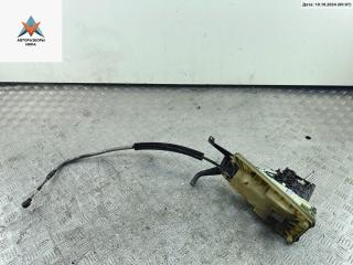 кулиса Volkswagen Touareg 1 поколение [рестайлинг] 2007, 3.0 л., дизель, АКПП, чёрный, внедорожник 5 дв., 7L6713025M