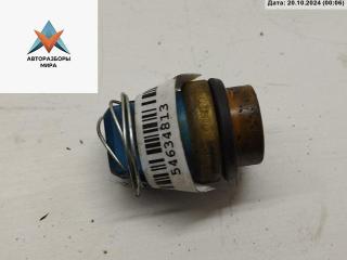 датчик температуры Audi 80 8A/B3 1990, 1.8 л., бензин, МКПП, красный, седан