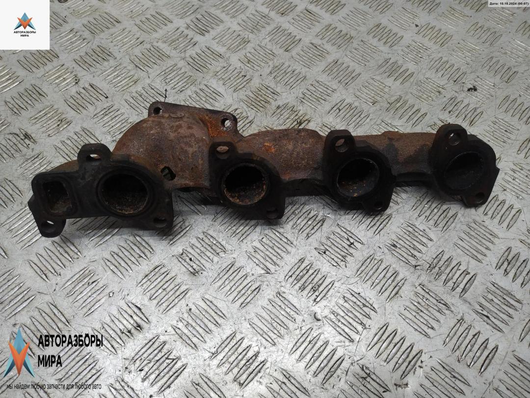 коллектор выпускной Mercedes-Benz M-Class ML W163 2002, 4.0 л., дизель, внедорожник 5 дв., 6281420001 - фото №1