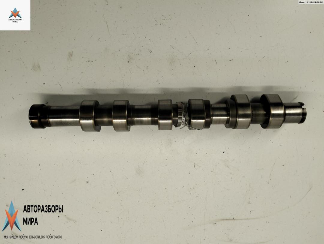 распредвал Skoda Fabia 2 поколение (5J) 2009, 1.2 л., бензин, МКПП, серый, хетчбэк 5 дв., 03E109101AA - фото №1