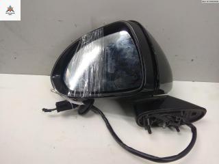 зеркало левое Opel Corsa D 2007, 1.4 л., бензин, МКПП, чёрный, хетчбэк 3 дв., 13203386