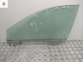 стекло двери передней левой Audi A6 4B/C5 2000, 1.8 л., Ti, бензин, АКПП, серый, седан, 4B0845201, AS2