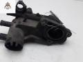 корпус термостата Volkswagen Golf 4 поколение 2001, 1.4 л., бензин, МКПП, серый, хетчбэк 5 дв., 032121111BA - фото №2