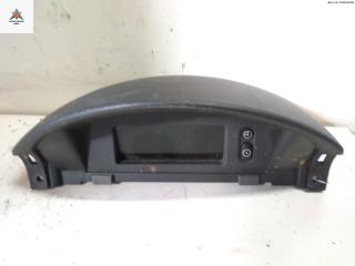 дисплей Opel Combo 3 поколение (C) [рестайлинг] 2004, 1.7 л., дизель, МКПП, серый, фургон, 09164455