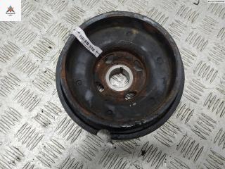 шкив коленвала Mercedes-Benz M-Class ML W163 2002, 4.0 л., дизель, АКПП, зелёный, внедорожник 5 дв., 6280300203