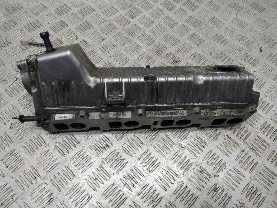 коллектор впускной Mercedes-Benz M-Class ML W163 2002, 4.0 л., дизель, внедорожник 5 дв., 6280981107