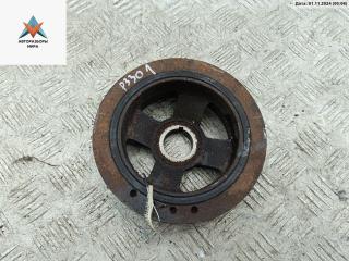 шкив коленвала Volvo S40 1 поколение [рестайлинг] 2001, 1.8 л., бензин, МКПП, серый, универсал