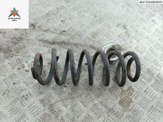 пружина задняя Peugeot 308 T7 2009, 1.6 л., бензин, МКПП, серый, универсал, 9623987480