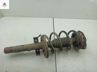 стойка передняя Renault Scenic 2 поколение 2004, 2.0 л., бензин, МКПП, серый, минивэн