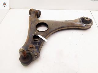 рычаг передний правый Mercedes-Benz A-Класс W168/V168 [рестайлинг] 2001, 1.4 л., бензин, МКПП, серый, хетчбэк 5 дв.