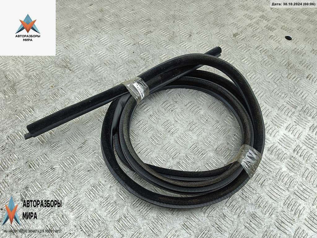 уплотнитель двери BMW 5 серия E60/E61 2004, 2.5 л., дизель, АКПП, синий, седан, 7033776 - фото №1