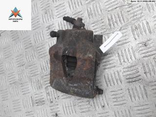 суппорт передний правый Volkswagen Golf 4 поколение 2002, 1.9 л., дизель, МКПП, чёрный, хетчбэк 5 дв., 280