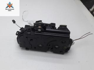 замок двери задней правой Volkswagen Golf 4 поколение 1998, 1.4 л., бензин, МКПП, красный, хетчбэк 5 дв.