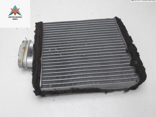 радиатор отопителя (печки) Skoda Roomster 1 поколение 2006, 1.9 л., дизель, МКПП, серый, фургон