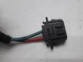 разъем (фишка) проводки Skoda Roomster 1 поколение 2006, 1.9 л., дизель, МКПП, серый, фургон, 1J0972752 - фото №2