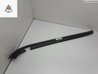 накладка декоративная Skoda Superb 1 поколение [рестайлинг] 2006, 1.8 л., бензин, МКПП, серый, седан, 3U1867440