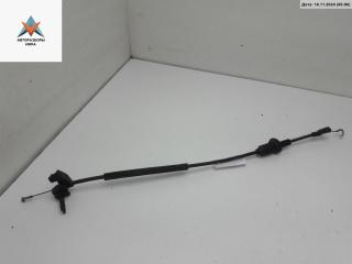 Трос двери задней Volkswagen Golf 4 поколение 1998, 1.4 л., бензин, МКПП, красный, хетчбэк 5 дв., 1J4839086