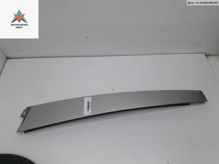 молдинг двери передней правой Skoda Superb 1 поколение [рестайлинг] 2006, 1.8 л., бензин, МКПП, серый, седан, 3B0837902