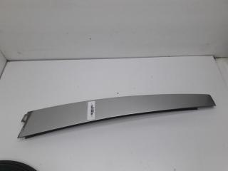 молдинг двери передней правой Skoda Superb 1 поколение [рестайлинг] 2006, 1.8 л., бензин, МКПП, серый, седан, 3B0837902