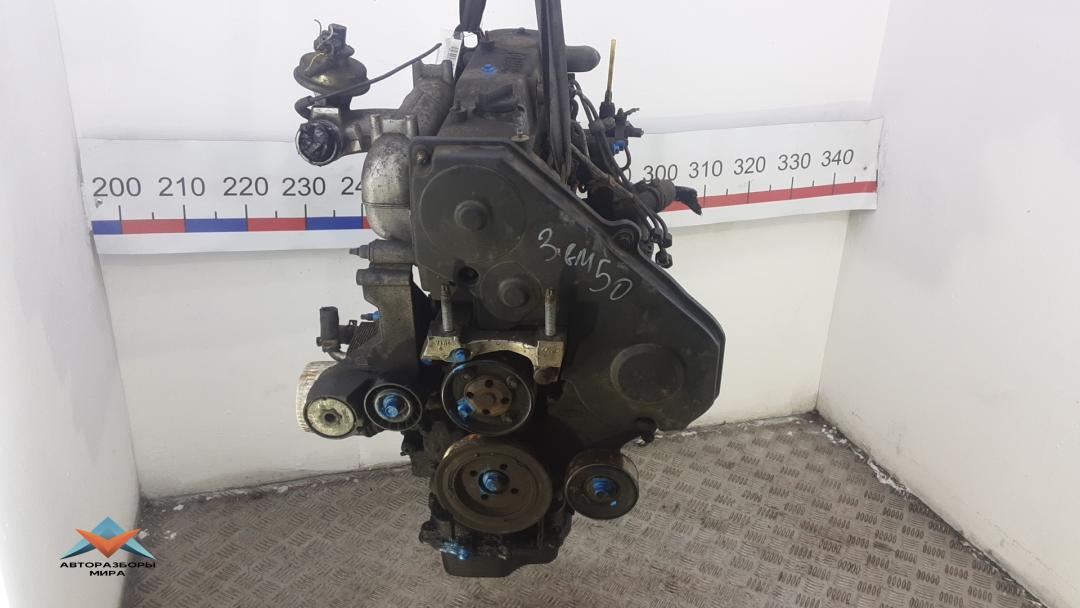 двигатель Ford Transit Connect 1 поколение 2002, 1.8 л., дизель, МКПП, BHPA, BHP - фото №1