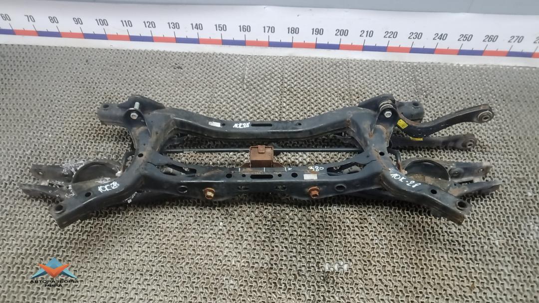 балка задняя Hyundai Kona 2021, 1.6 л., GDi Hybrid, бензин, АКПП, внедорожник 5 дв., 55405CM000 - фото №1