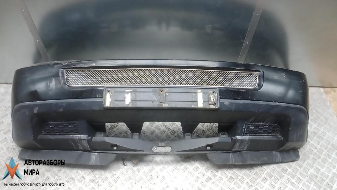 бампер передний Land Rover Range Rover Sport 1 поколение 2007, 2.7 л., TDVM, дизель, АКПП, внедорожник 5 дв., DPB500371LML - фото №1