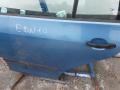 дверь задняя левая Volkswagen Golf Plus 1 поколение 2006, 1.4 л., бензин, МКПП, хетчбэк 5 дв., 5M0833105B, 5M0833301M - фото №3