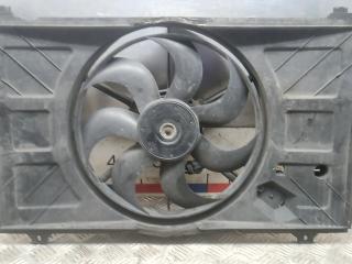 вентилятор радиатора Kia Rio 3 поколение 2011, 1.4 л., бензин, МКПП, хетчбэк 5 дв., 253801GXXX