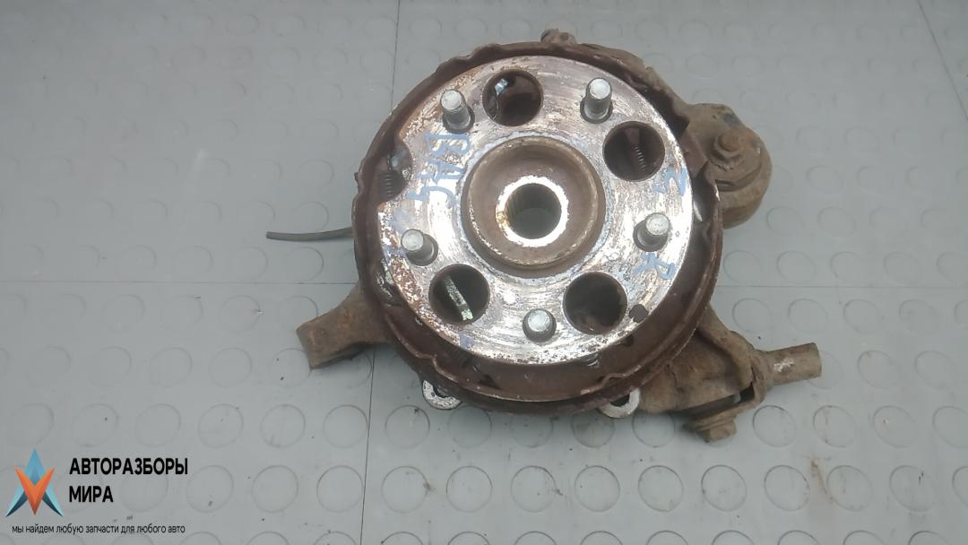 ступица задняя правая Lexus RX 3 поколение 2008, 3.3 л., бензин, АКПП, внедорожник 5 дв., 4241048041, 4230448051 - фото №1