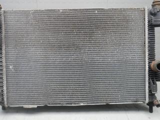 радиатор охлаждения Ford C-Max 2 поколение 2013, 1.6 л., TDCi, дизель, МКПП, минивэн, 1684912