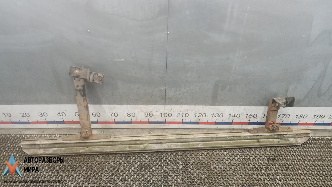 подножка Kia Sportage 3 поколение 2011, 1.7 л., дизель, МКПП, внедорожник 5 дв. - фото №1