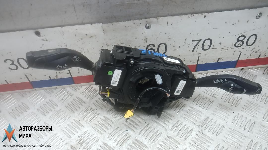 переключатель подрулевой Ford C-Max 2 поколение 2013, 1.6 л., TDCi, дизель, МКПП, минивэн, 1883869, 1768432, 1900224 - фото №1